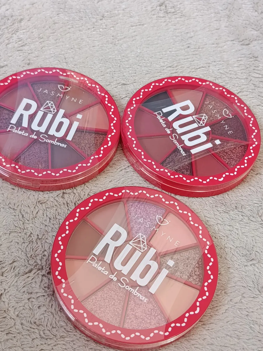 Paleta de sombras