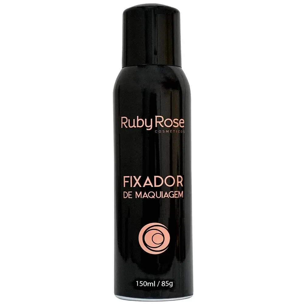 RUBY ROSE HB 312 FIXADOR DE MAQUIAGEM 150ML* (KIT 19499)