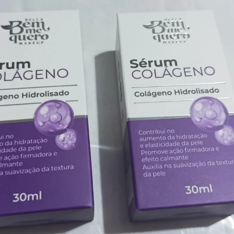 Sérum - colágeno