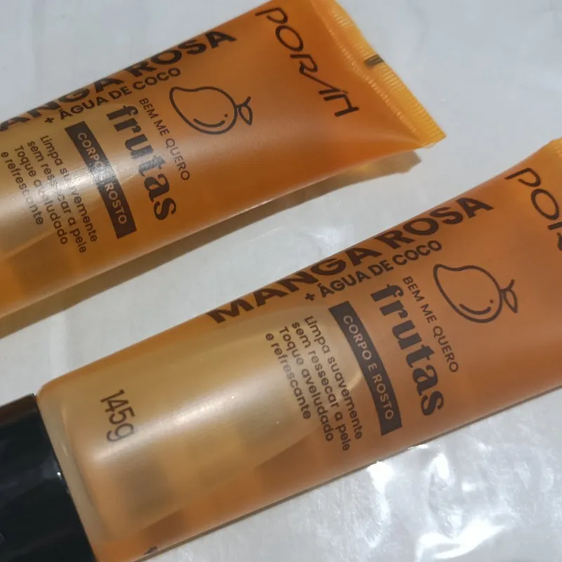 Sabonete Facial