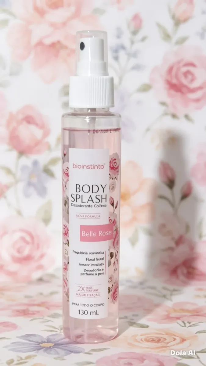 Bory splash