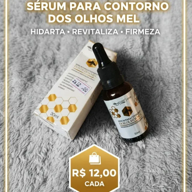 Sérum Área dos olhos