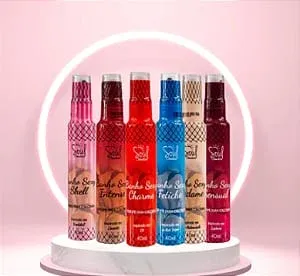 Perfume de calcinha