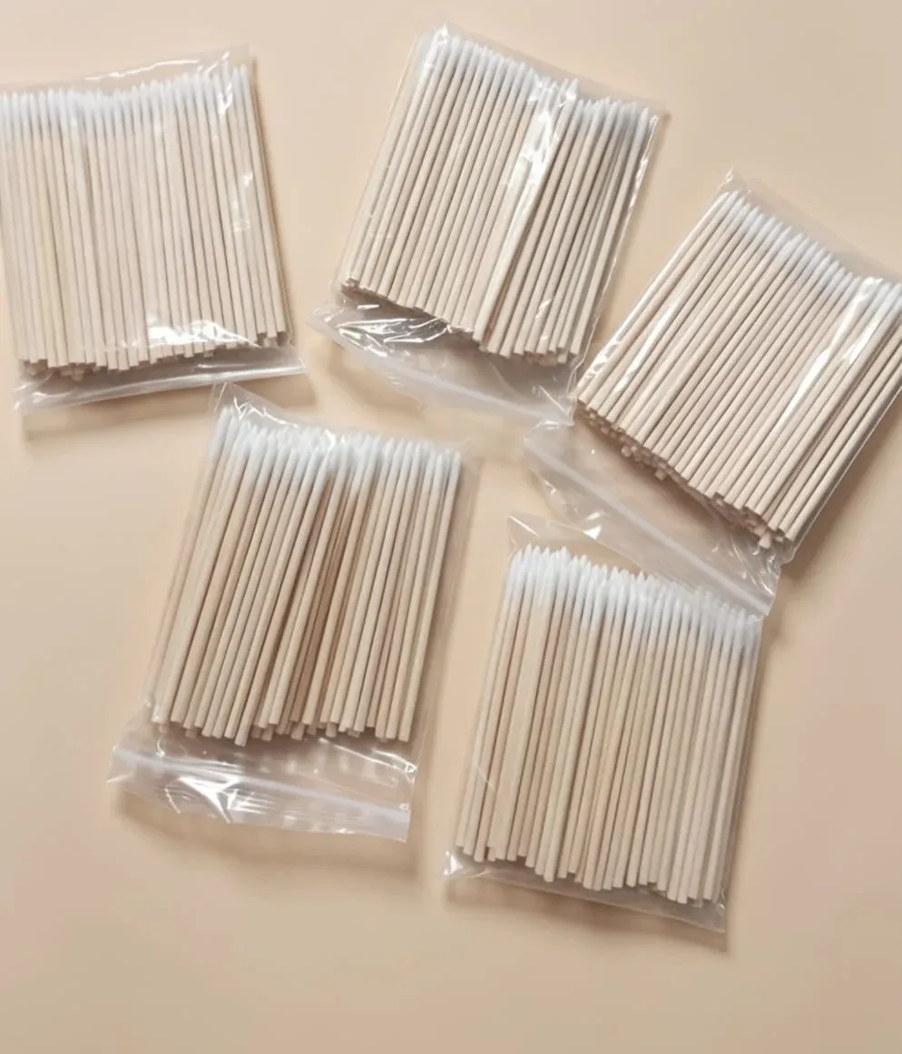 Microbrush. Palito de limpeza