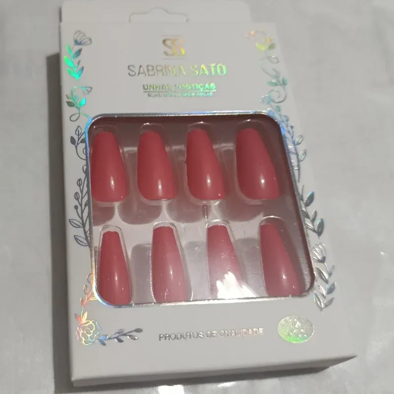 Unhas Postiças