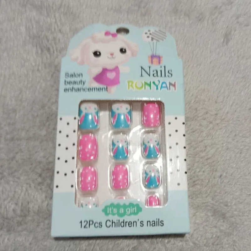 Unhas Postiças infantil