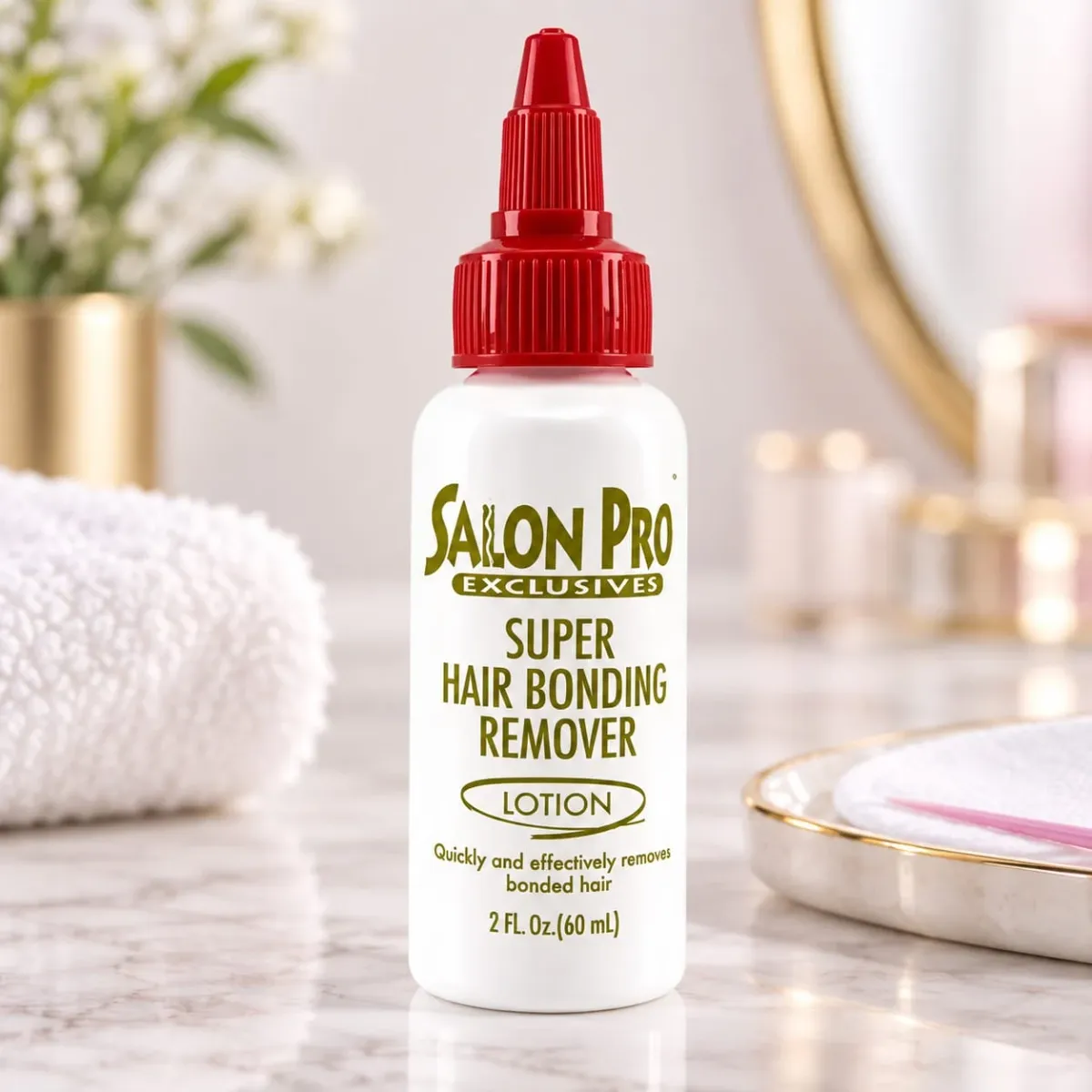 Removedor de cílios Salon Pro