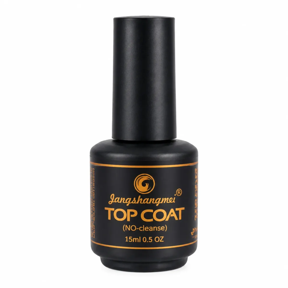 Top Coat No Cleanse - Jangshangmei 15ml para Unhas em Gel