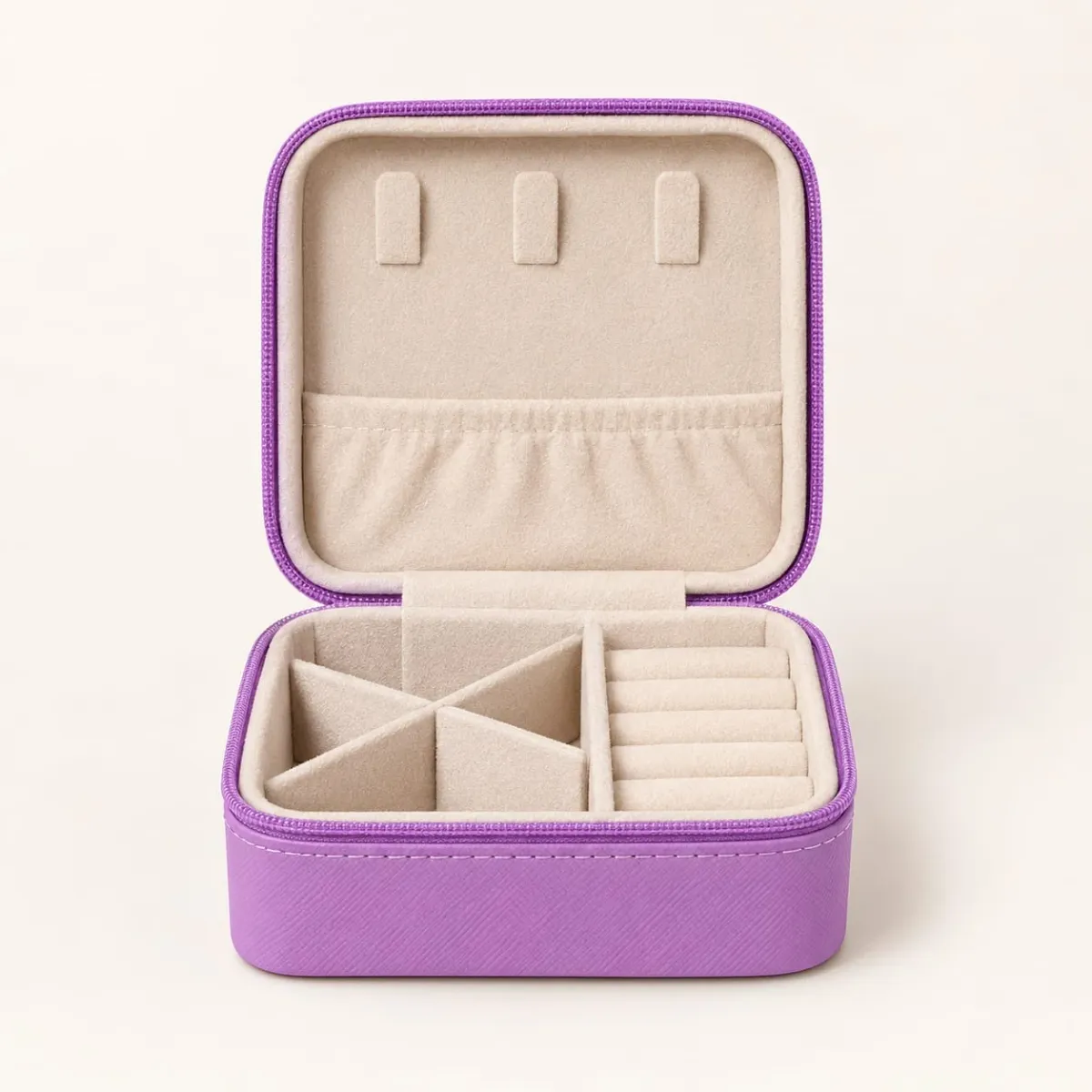 Porta jóias - Roxo