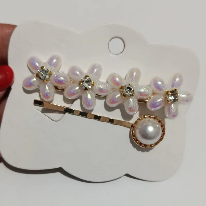 Presilhas de strass 6