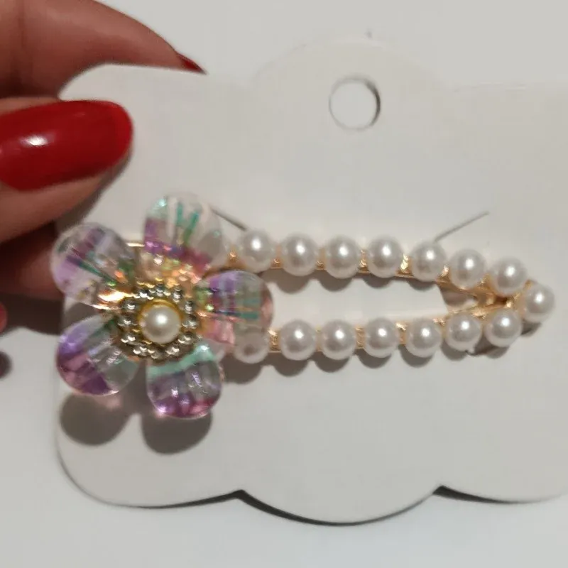 Presilhas de strass 9