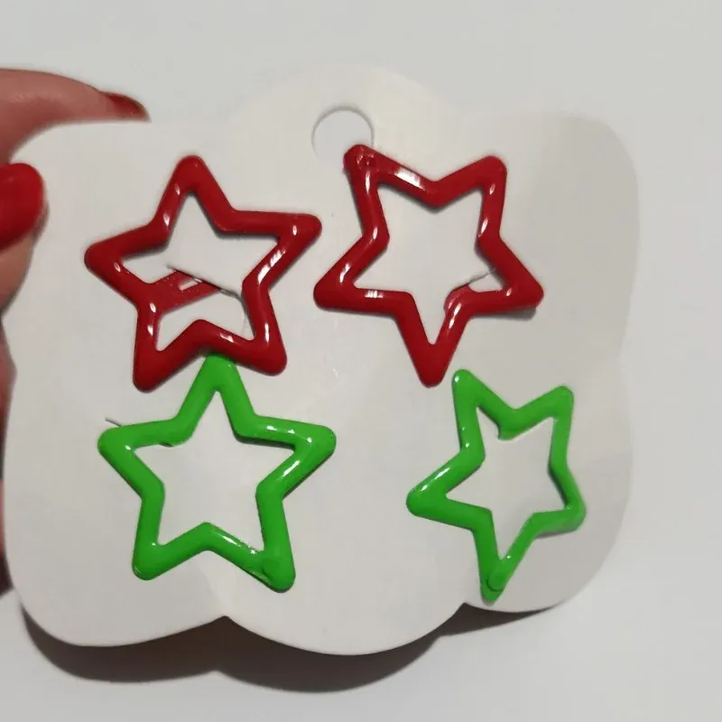 Presilhas de estrela 2