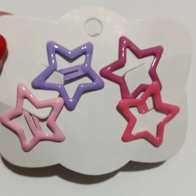Presilhas de estrela 3