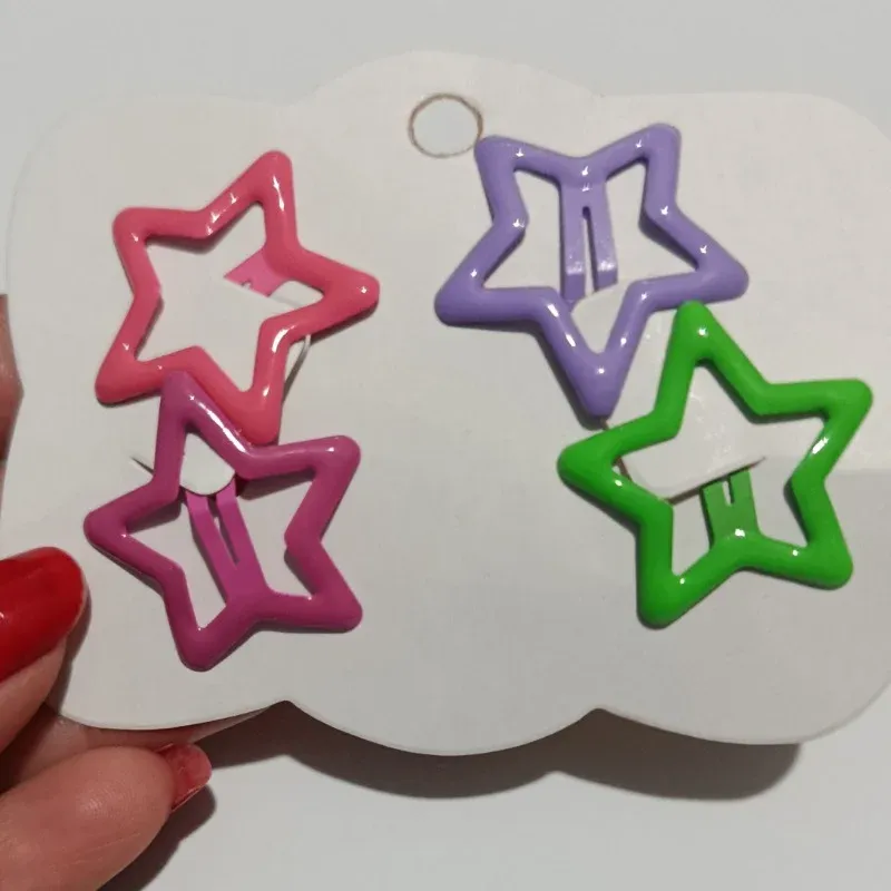 Presilhas de estrela 5