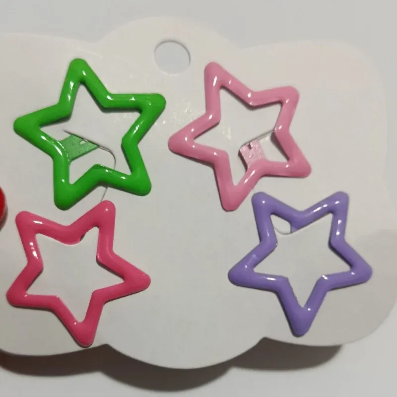 Presilhas de estrela 6