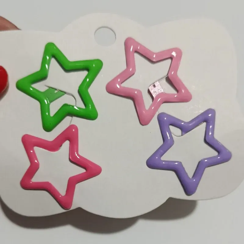 Presilhas de estrela 8