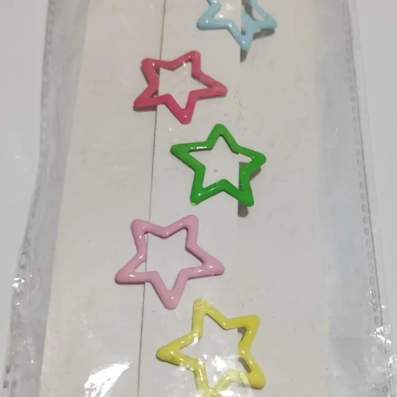 Presilhas de estrela
