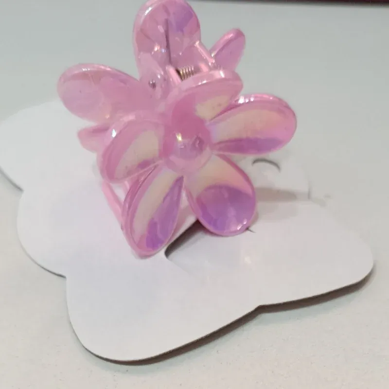 Presilhas de flor