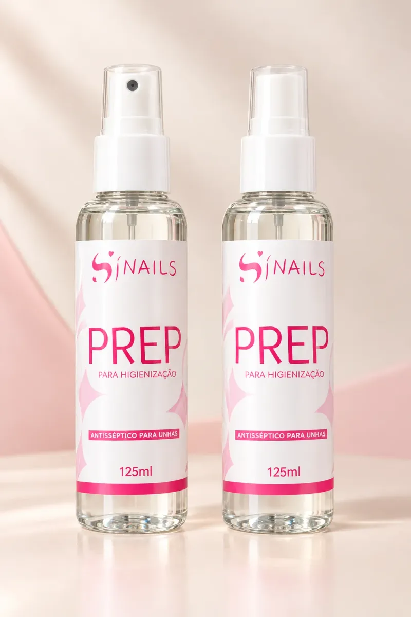Prep. Preparador de unhas