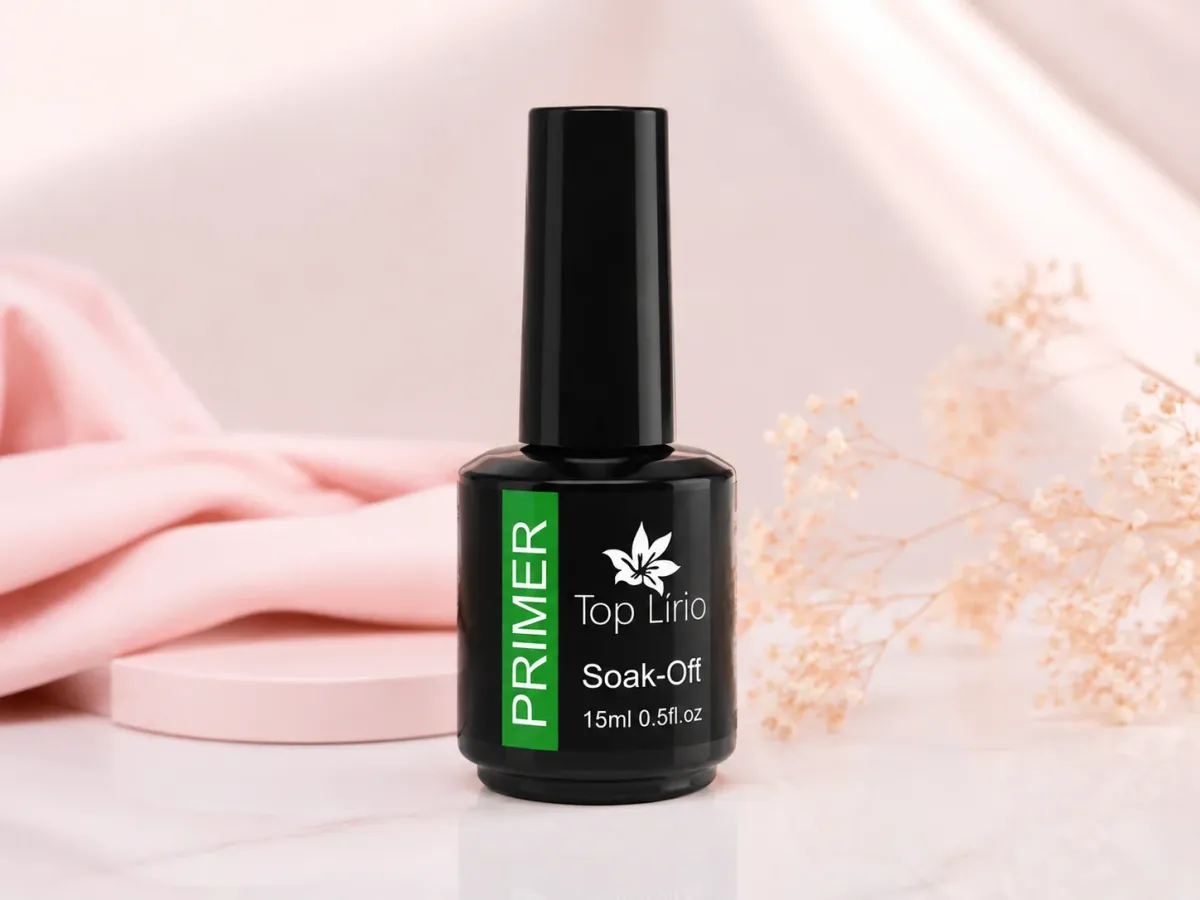 Primer Top Lírio Soak-Off 15ml
